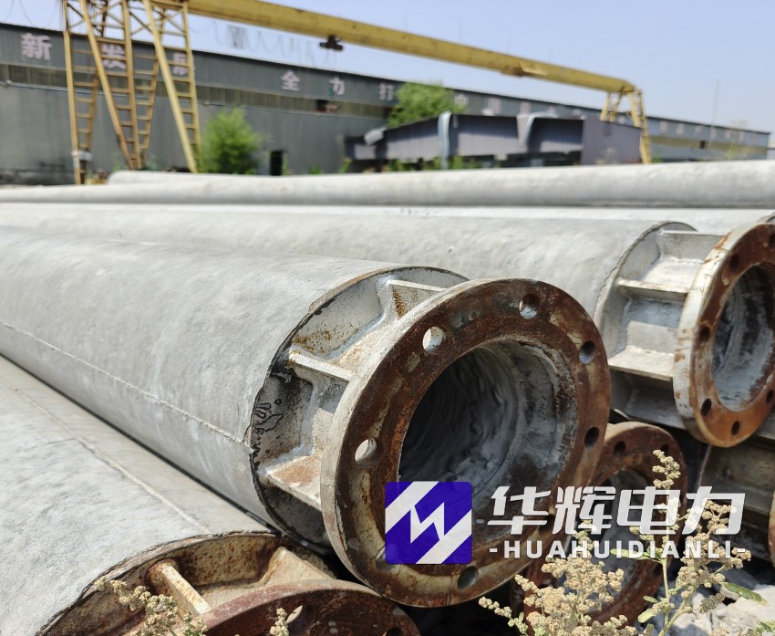 蓝田18米水泥电线杆